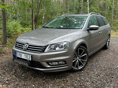 Begagnad 2014 VW Passat Kombi | 105 000 kr (Lite dyr)