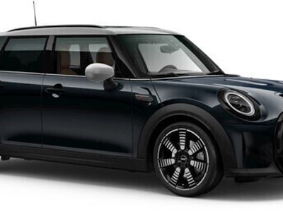 begagnad Mini Cooper S 5-doors