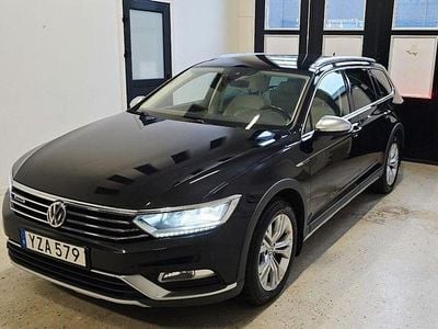 VW Passat Alltrack