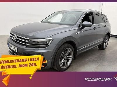 VW Tiguan Allspace