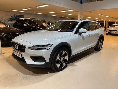 Volvo V60 CC