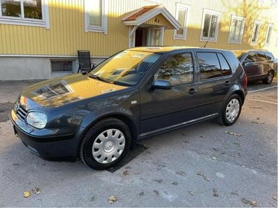 VW Golf IV
