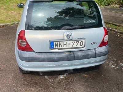 Renault Clio R.S.
