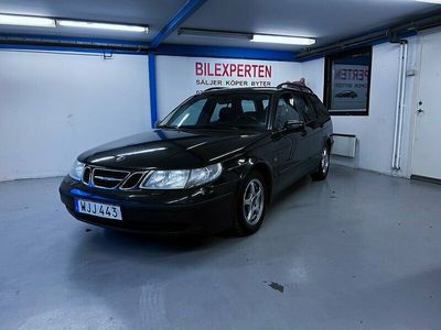 begagnad Saab 9-5 SportCombi 2.0 T Linear 150hk