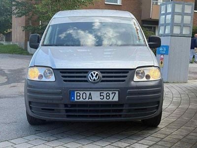 VW Caddy