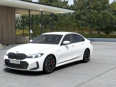 Ny 2025 BMW 330e M Sport Sedan | 645 500 kr