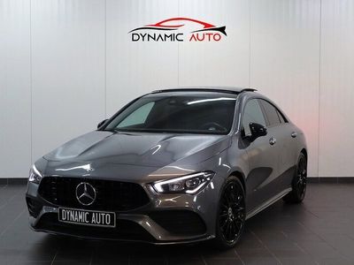 Mercedes CLA220