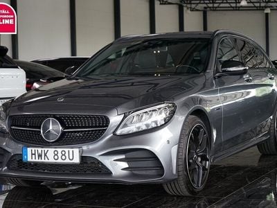 Mercedes C300e