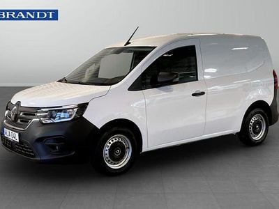 Begagnad Renault Kangoo 91 kW (124 HK) 2023 Vit Van