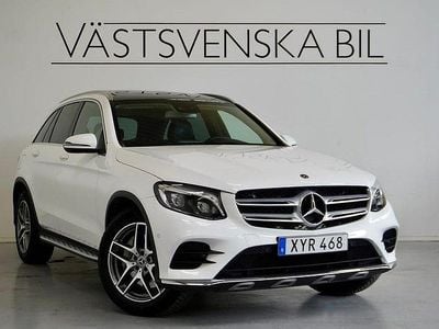 Mercedes GLC220