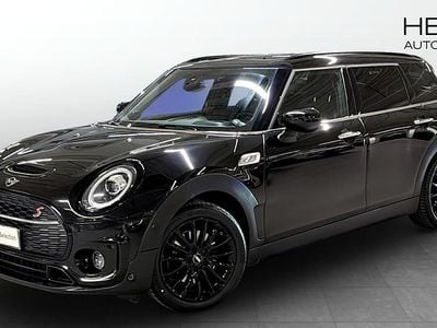 Mini Cooper S Clubman