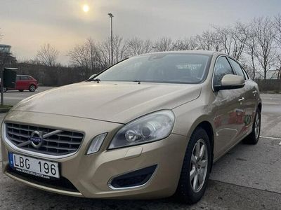 begagnad Volvo S60 D3 Momentum Euro 5