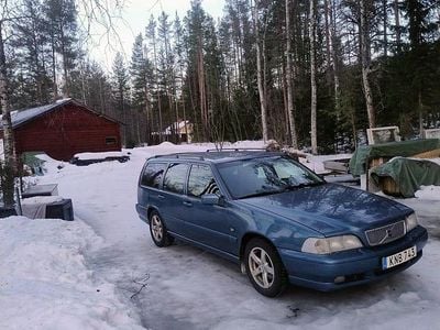 Begagnad Volvo V70 170 HK (125 kW) 1997 Kombi