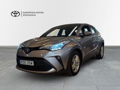 Toyota C-HR+