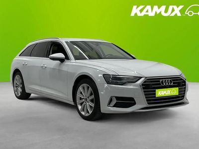 Vit Begagnad 2023 Audi A6 Kombi | 368 700 kr (Superpris)
