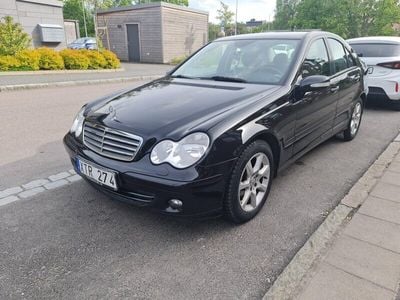 Mercedes C180
