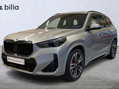 Grå Begagnad 2025 BMW X1 M Sport SUV | 479 800 kr (Dyr)