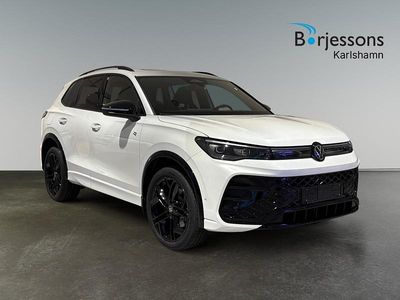 Vit Ny 2026 VW Tiguan SUV | 617 200 kr