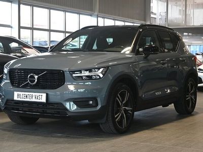 begagnad Volvo XC40 Recharge T5 262hk R-Design Drag