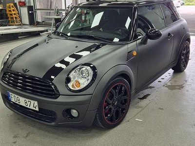 Mini Cooper D