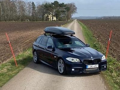Begagnad 2012 BMW 530 Kombi | 128 000 kr (Lite dyr)