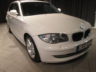 begagnad BMW 118 d 5-dörrars Comfort Euro 5