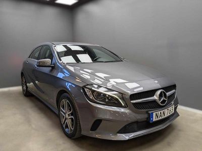 Mercedes A180