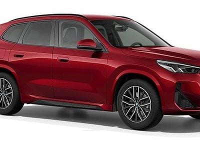 Ny BMW X1 Shadowline 136 HK (100 kW) 2025 Svart SUV