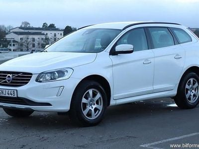Vit samma som bilen Begagnad 2014 Volvo XC60 Momentum SUV | 117 900 kr (Marknadspris)