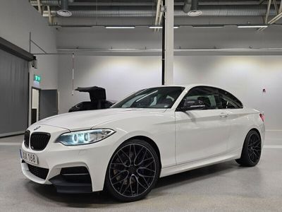 begagnad BMW M240 i xDrive Coupé Steptronic Euro 6 340hk