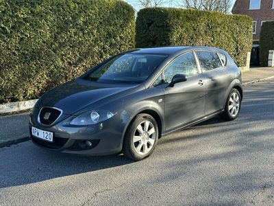 begagnad Seat Leon 1.9 TDI Ecomotive