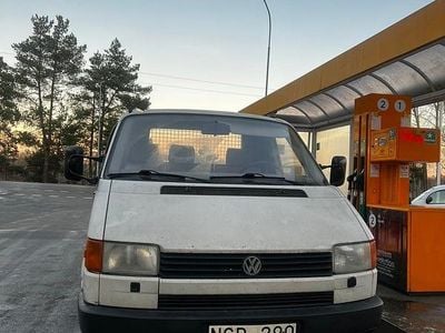 Begagnad VW T3 84 HK (61 kW) 1991 Van