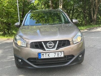 Nissan Qashqai +2