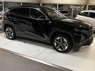 Ny Hyundai Tucson Advanced 2025 SUV