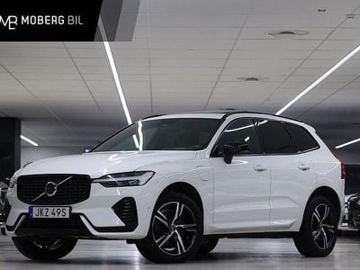 Vit Begagnad 2022 Volvo XC60 R-Design SUV | 389 900 kr (Lite dyr)