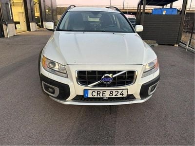 Vit Begagnad 2011 Volvo XC70 Kinetic Kombi | 68 000 kr