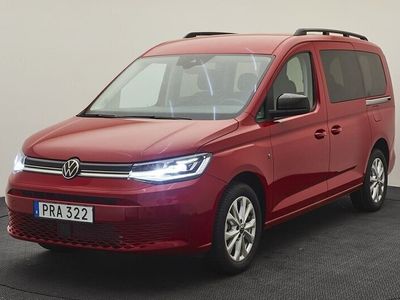 begagnad VW Caddy Maxi Life 1.5 TGI FÖR SNABB LEVERANS!!