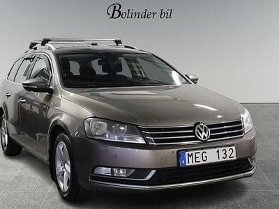 Ljusbrun Begagnad 2011 VW Passat Kombi | 67 900 kr (Lite dyr)