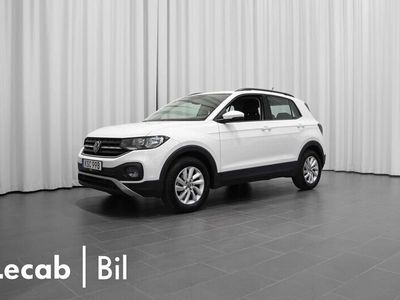 VW T-Cross