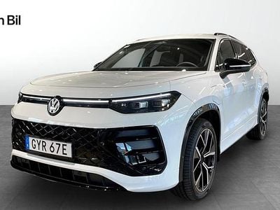 Ny VW Tayron R-line 177 HK (130 kW) 2025 Vit SUV
