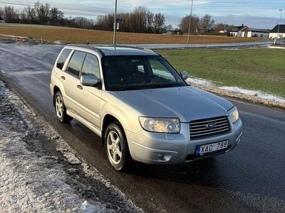 Begagnad Subaru Forester 158 HK (116 kW) 2006 SUV