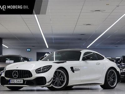 Vit Begagnad 2019 Mercedes AMG GT R AMG Sportkupé | 1 995 000 kr