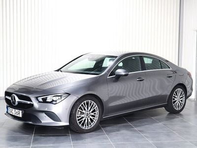 Mercedes CLA200