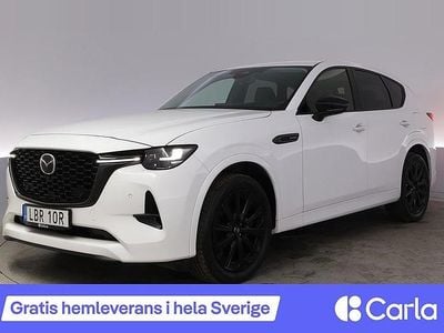 Vit Begagnad 2022 Mazda CX-60 Homura-Line SUV | 355 990 kr (Superpris)