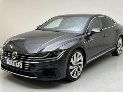 VW Arteon