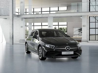 Mercedes A250