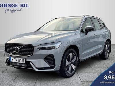 Begagnad Volvo XC60 Plus 355 HK (261 kW) 2023 Grå SUV