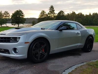 Chevrolet Camaro SS