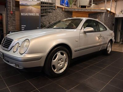 begagnad Mercedes CLK320 Coupé ( 0 Ränta 36 Mån )