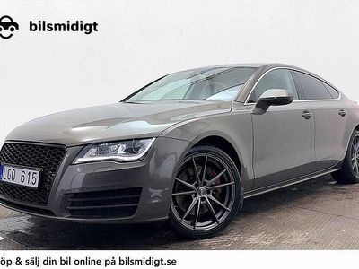 Audi A7 Sportback